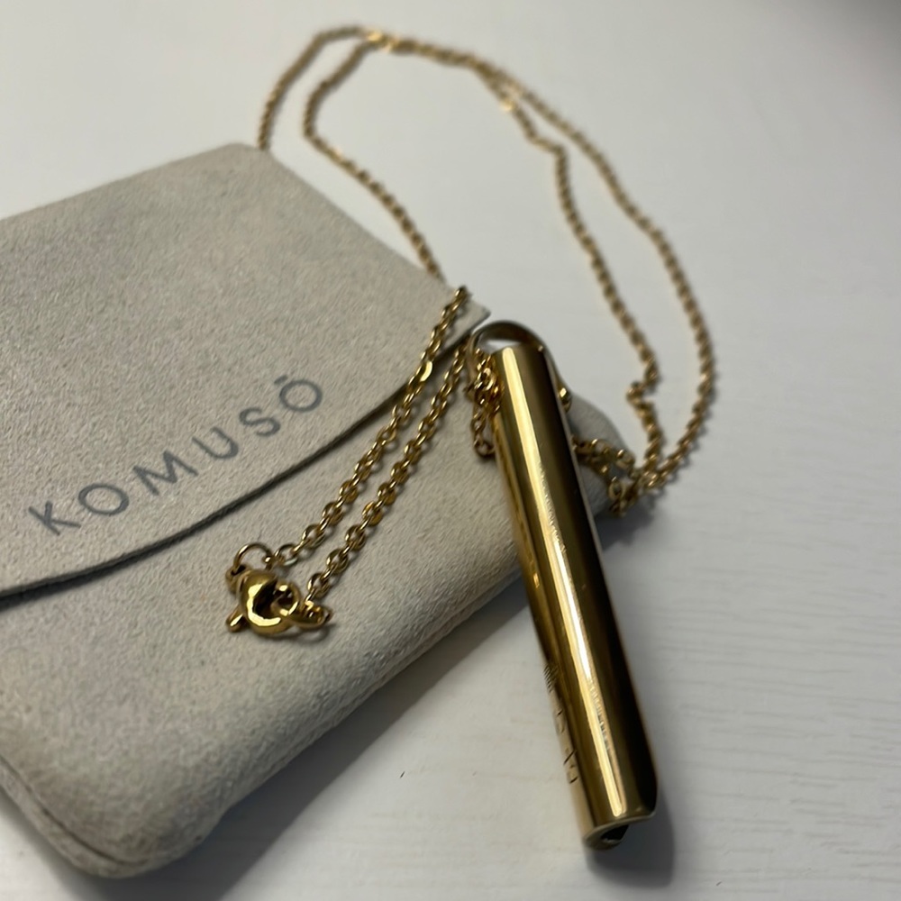 RELIEVE ANXIETY With Komuso Shift. Makes great gift for any anxiety sufferers.